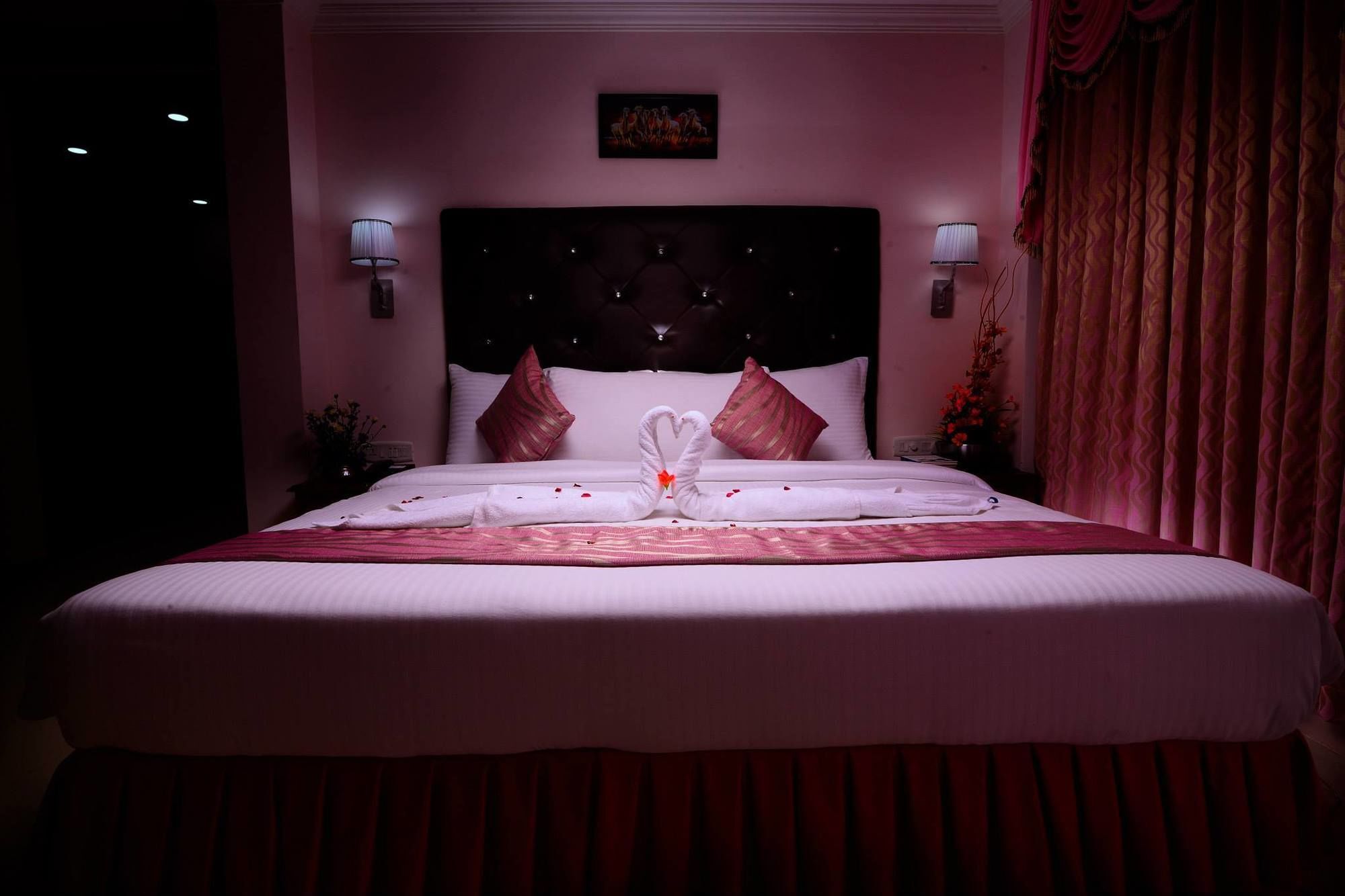 Sps Kings Way Otel Thiruvananthapuram Dış mekan fotoğraf